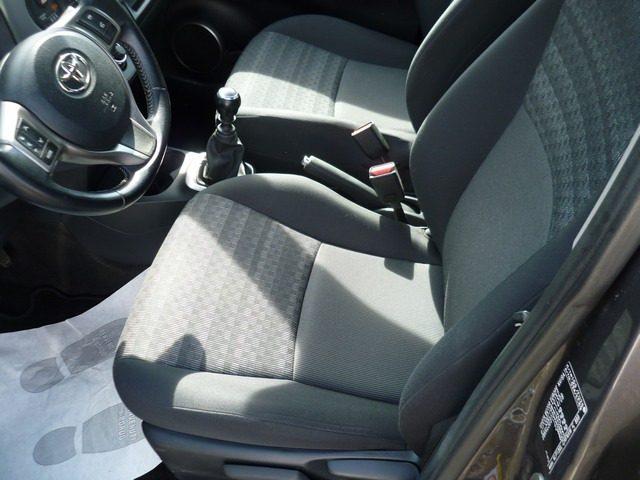 TOYOTA Yaris 1.4 D-4D 5 porte active