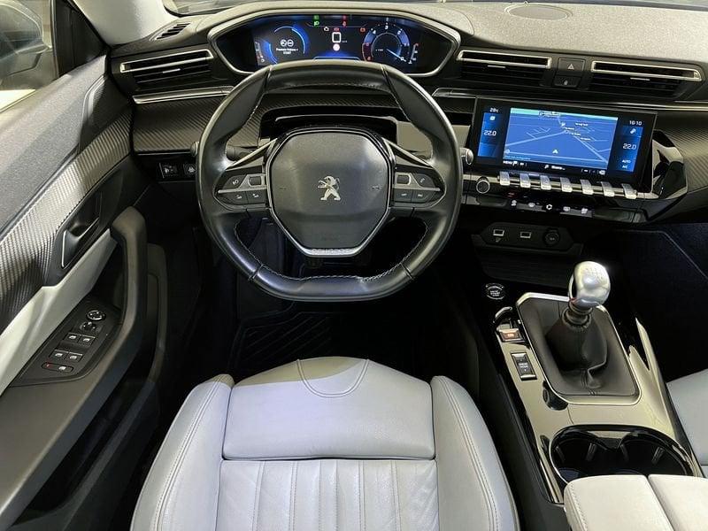 Peugeot 508 SW BlueHDi 130 Allure S/S