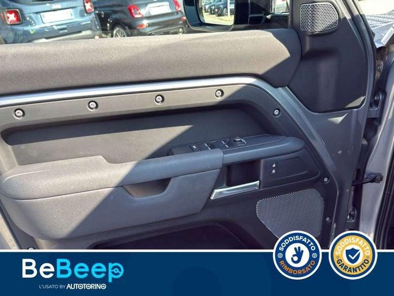 Land Rover Defender 110 3.0D I6 MHEV X-DYNAMIC SE AWD 250CV A