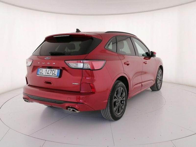 Ford Kuga 2.5 full hybrid ST-Line 2wd 190cv cvt