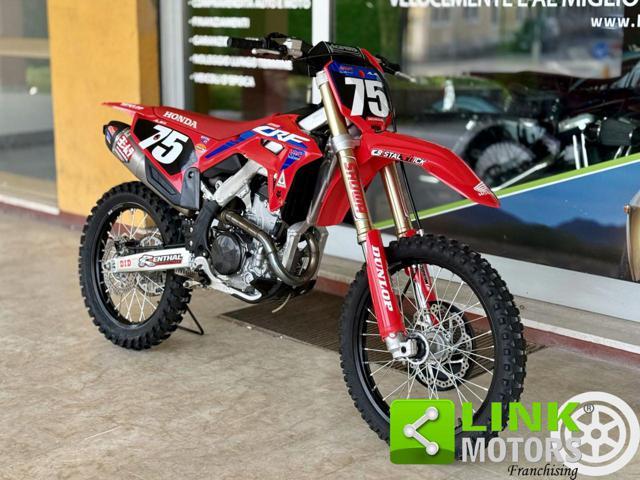HONDA CRF 250 R 250RP