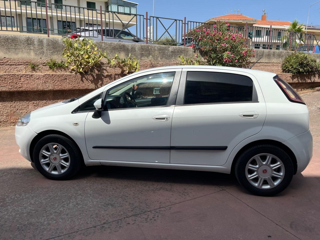 Fiat Grande Punto 1.4 GPL - 2009