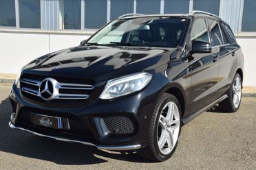 MERCEDES GLE (W166) GLE 350 d 4Matic P...