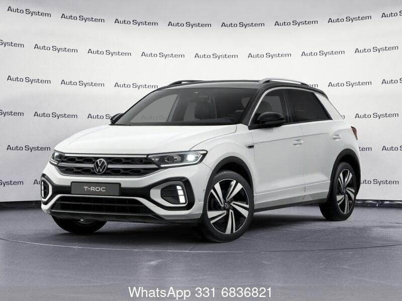Volkswagen T-Roc T-Roc 1.5 TSI ACT R-Line