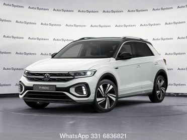 Volkswagen T-Roc T-Roc 1.5 TSI ACT R-Line