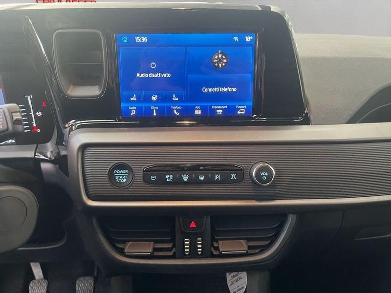 Ford Tourneo Courier Tourneo Courier II 1.0 ecoboost 125cv Titanium
