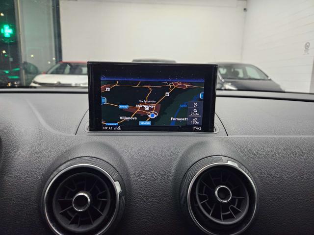 Audi A3 A3 III 2016 Sportback Sportback30 1.5 g-tron Sport