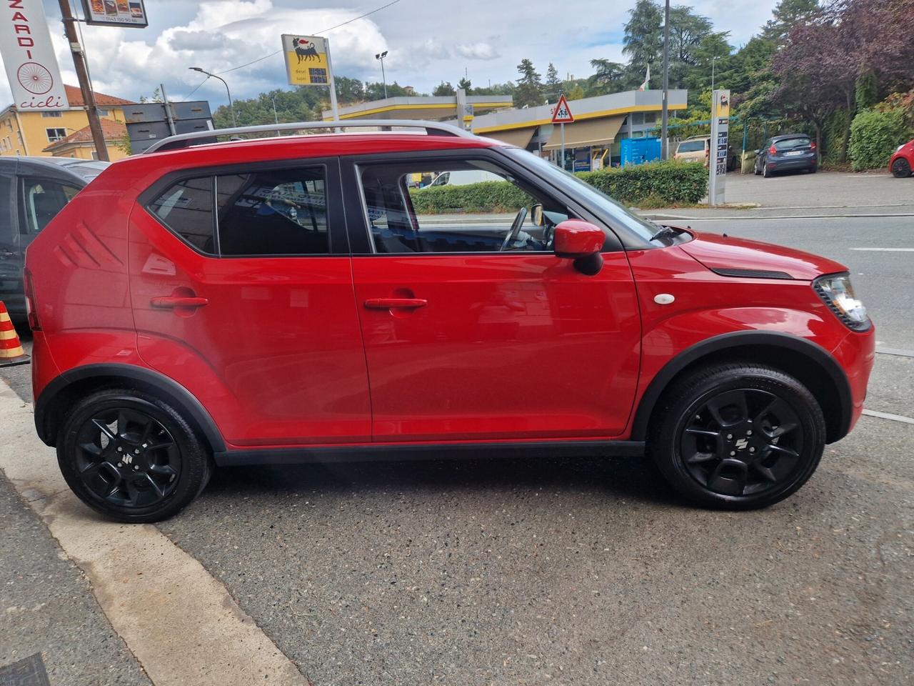 Suzuki Ignis 1.2 ALLGRIP 4WD TUTTI I TAGLIANDI UFFICIALI SUZUKI ESEGUTI