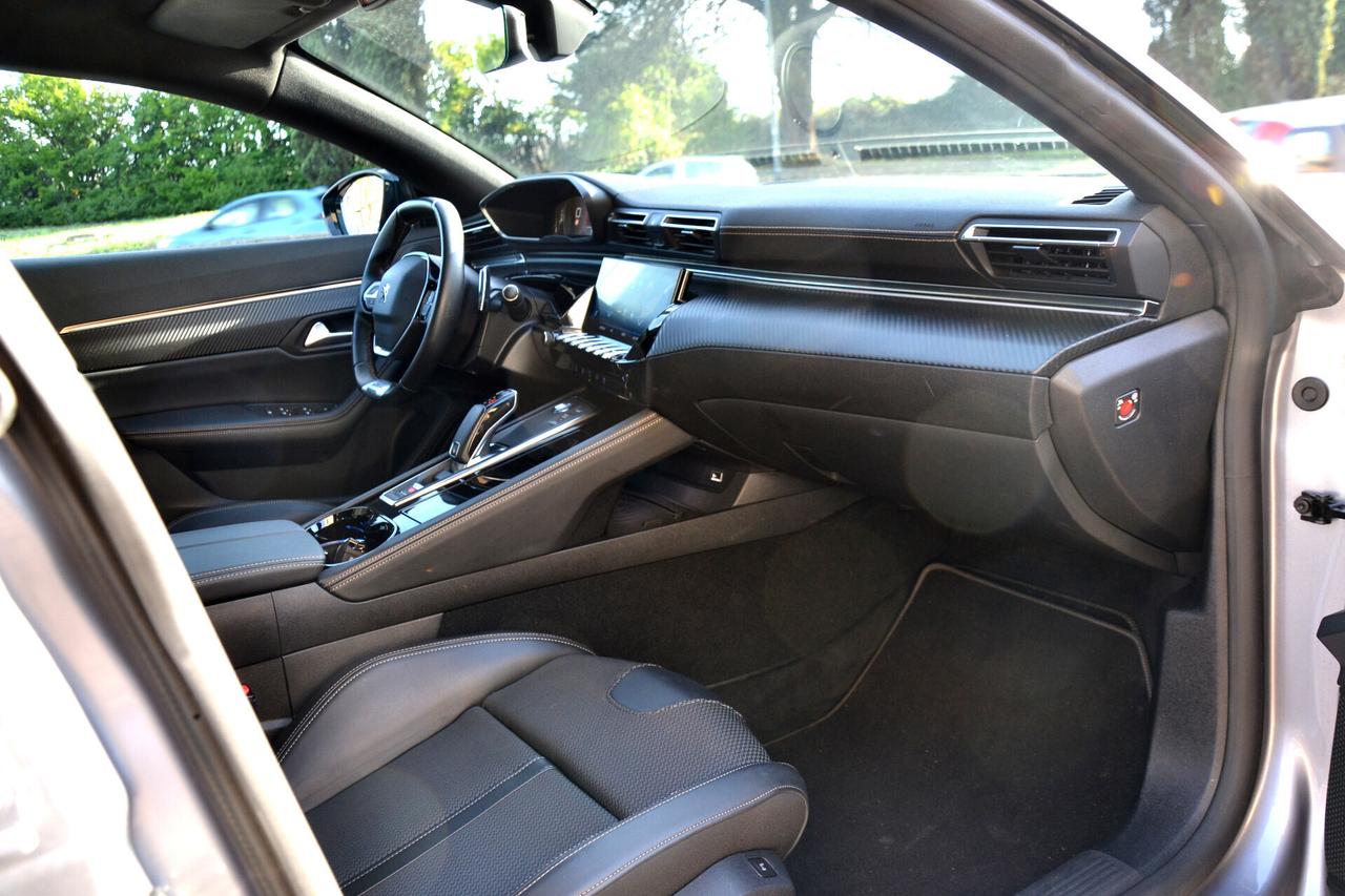 Peugeot 508 2.0 HDI 180CV SW GT AUT. +PELLE+NAVI+FULL LED+R.CAM