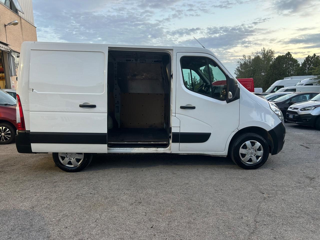 Opel Movano 28 2.3 CDTI 130CV PC-TN FWD Euro6