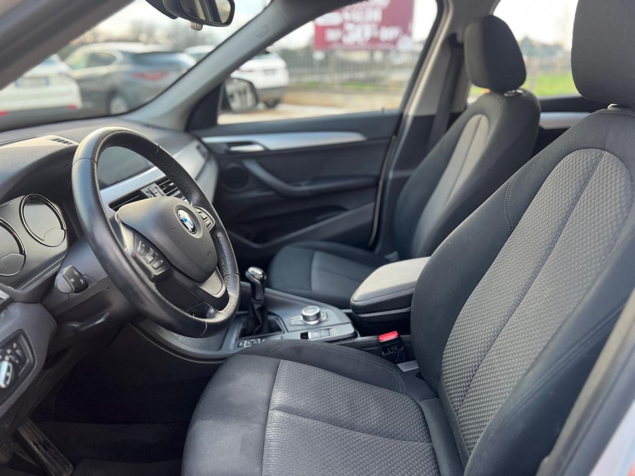 Bmw X1 sDrive16d Business Advantage