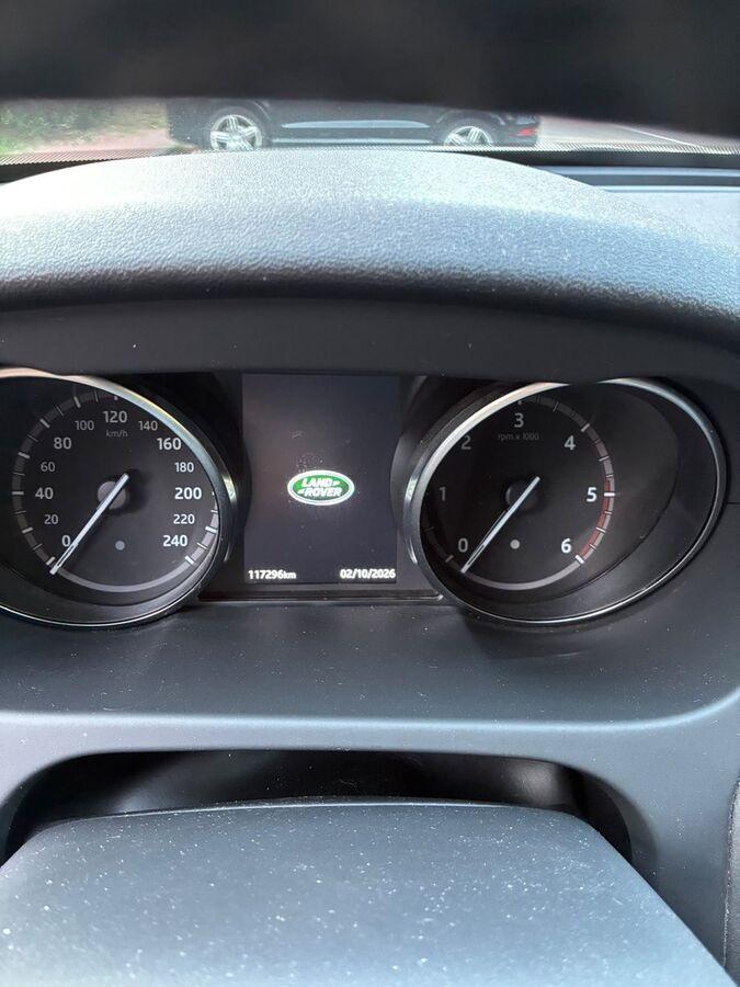 Land Rover Discovery Sport 2.0 td4 Pure Business edition awd 150cv auto my19