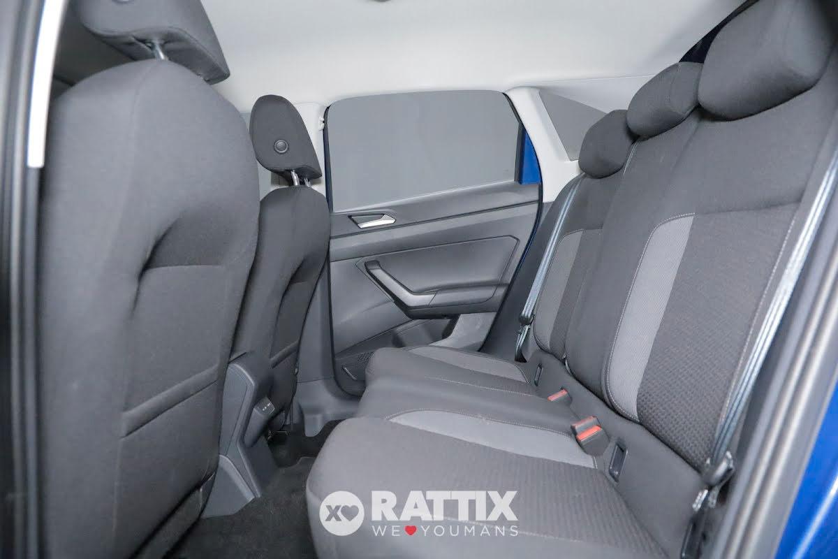 Volkswagen Taigo 1.0 TSI 115CV Life