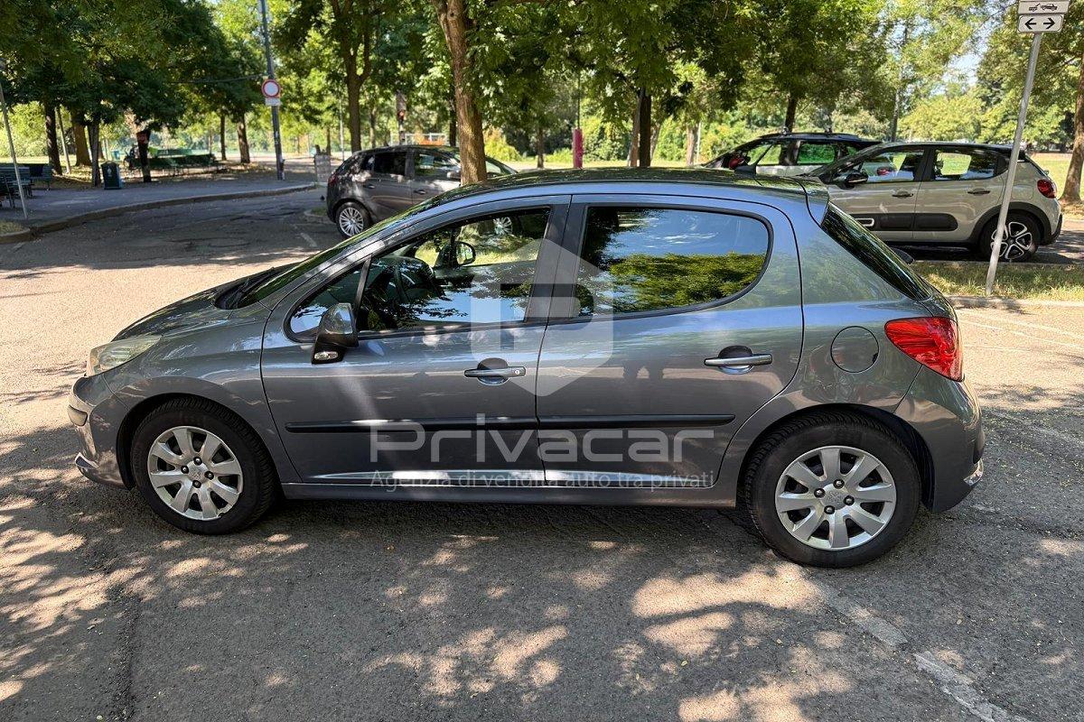 PEUGEOT 207 1.4 8V 75CV 5p. X Line ECO GPL