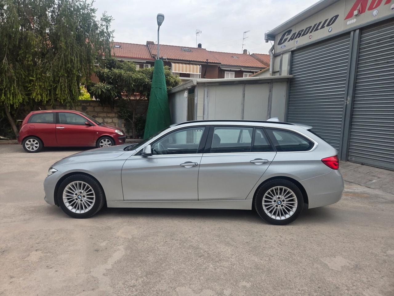 Bmw 316 316d Touring Business Advantage aut.