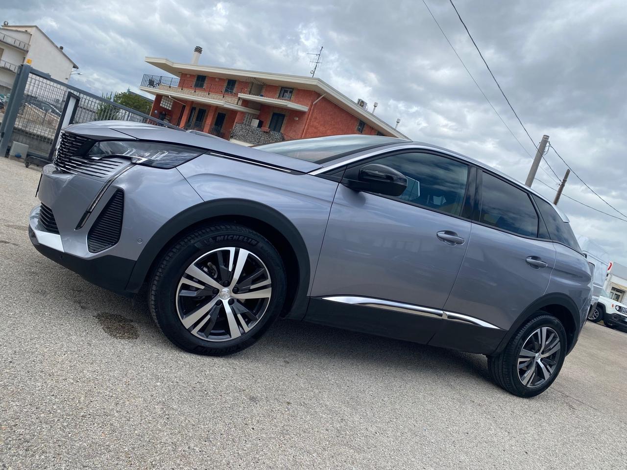 Peugeot 3008 1.5BlueHDi 130 S&S EAT8 Allure Pack