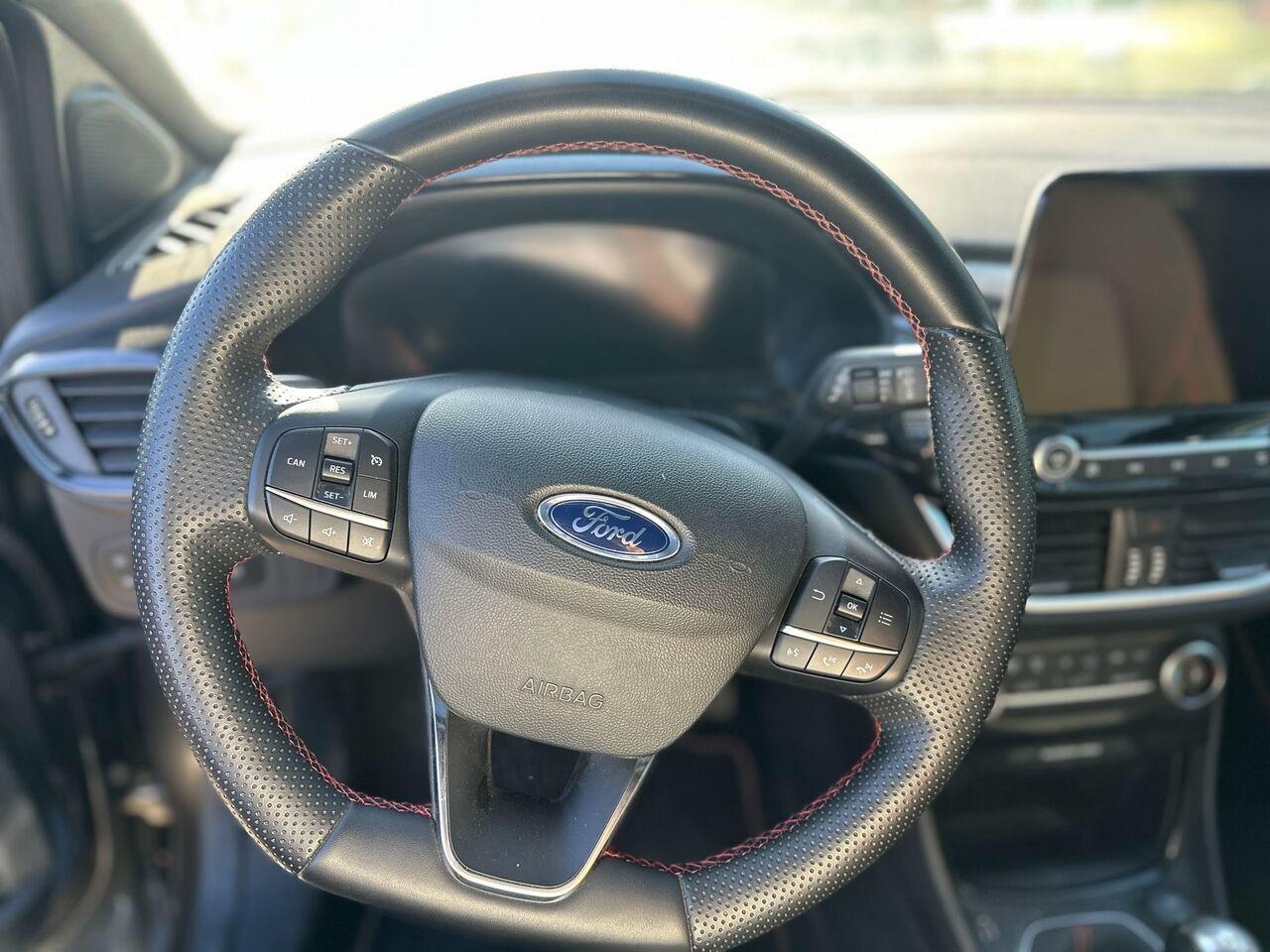 FORD Puma II 2020 - Puma 1.0 ecoboost h ST-line Design s&s 125cv