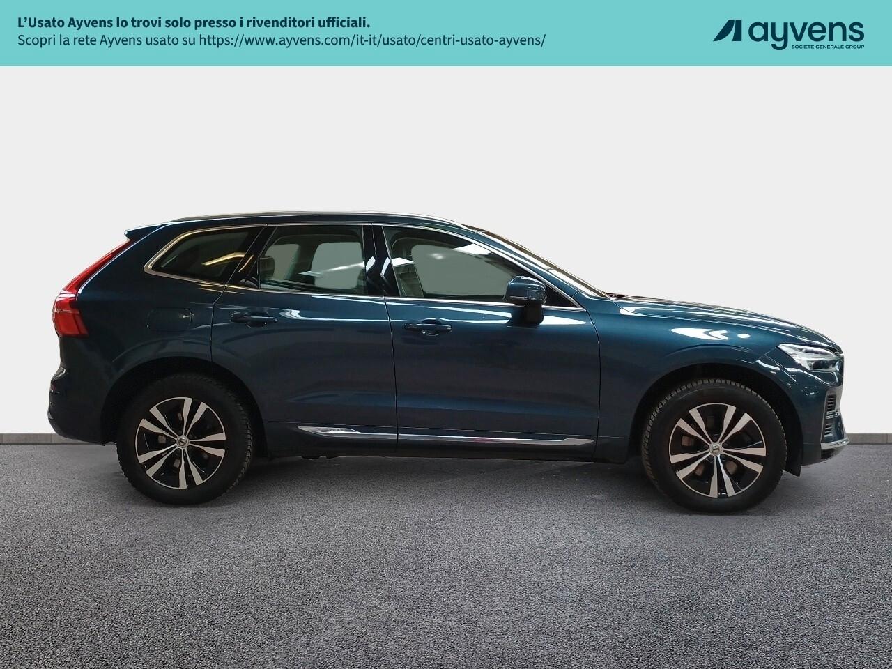 Volvo XC 60 XC60 T6 Recharge Plug-in Hybrid AWD Inscription Expression