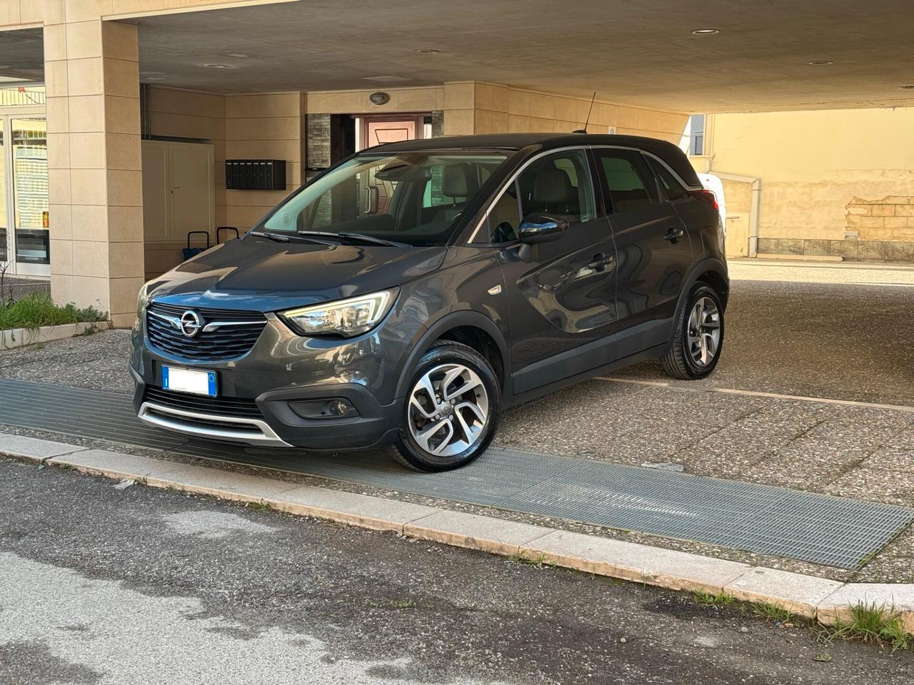 Opel Crossland X 1.6 D ECOTEC Ultimate 100 cv