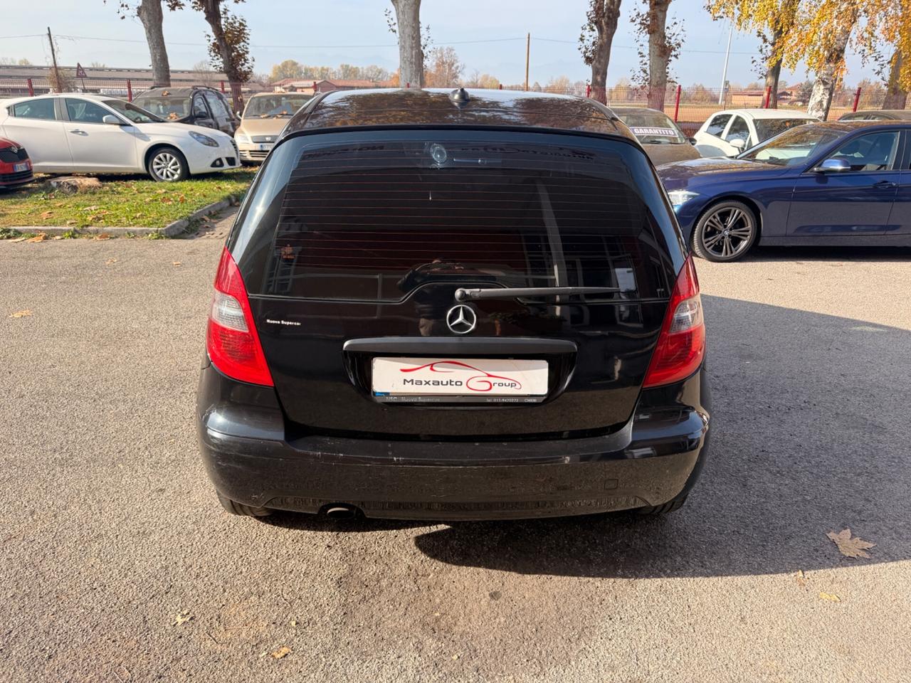 Mercedes-benz A 160 BlueEFFICIENCY Elegance