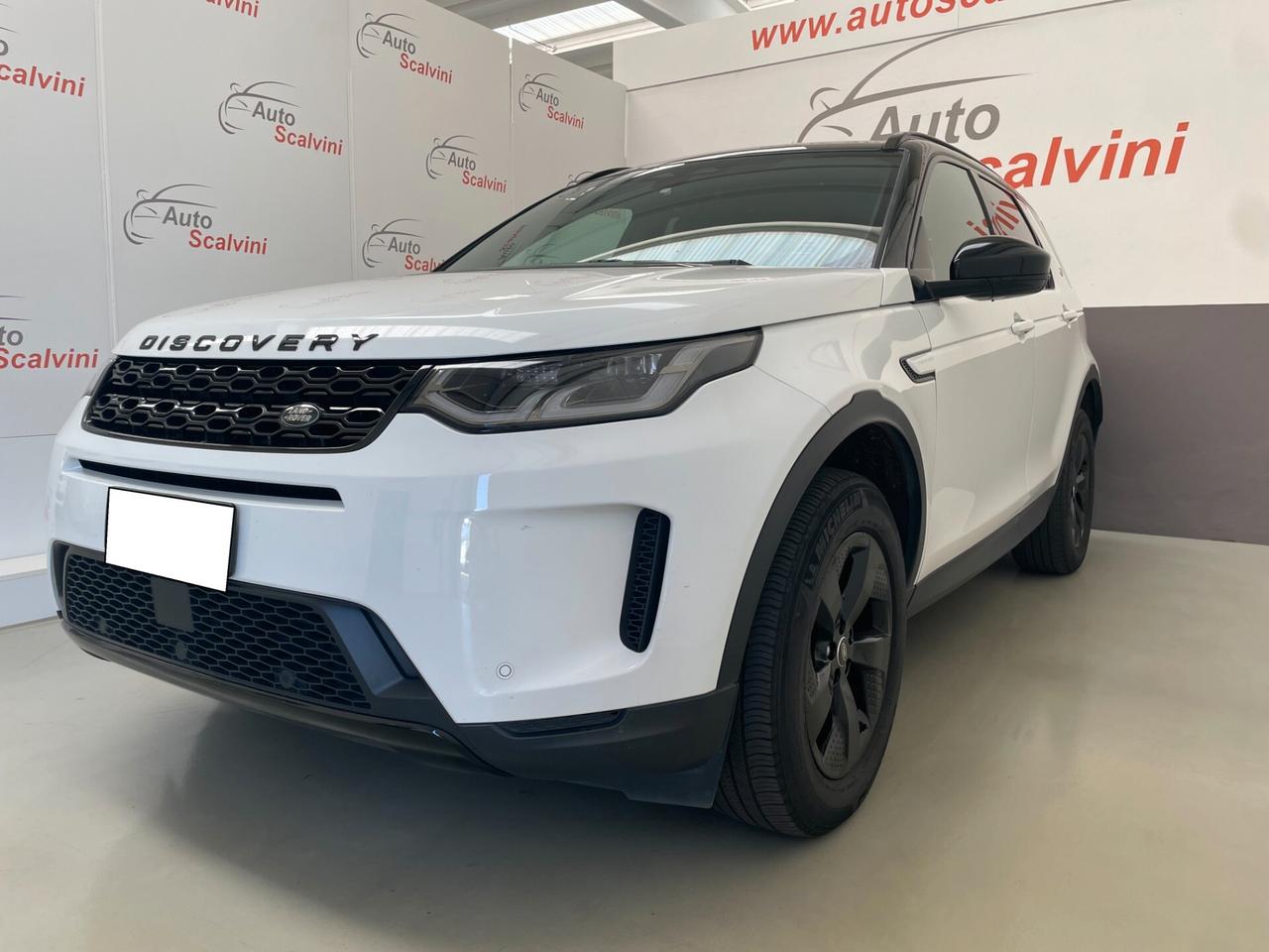 Land Rover Discovery Sport 2.0 TD4 163 CV AWD Auto Urban Edition