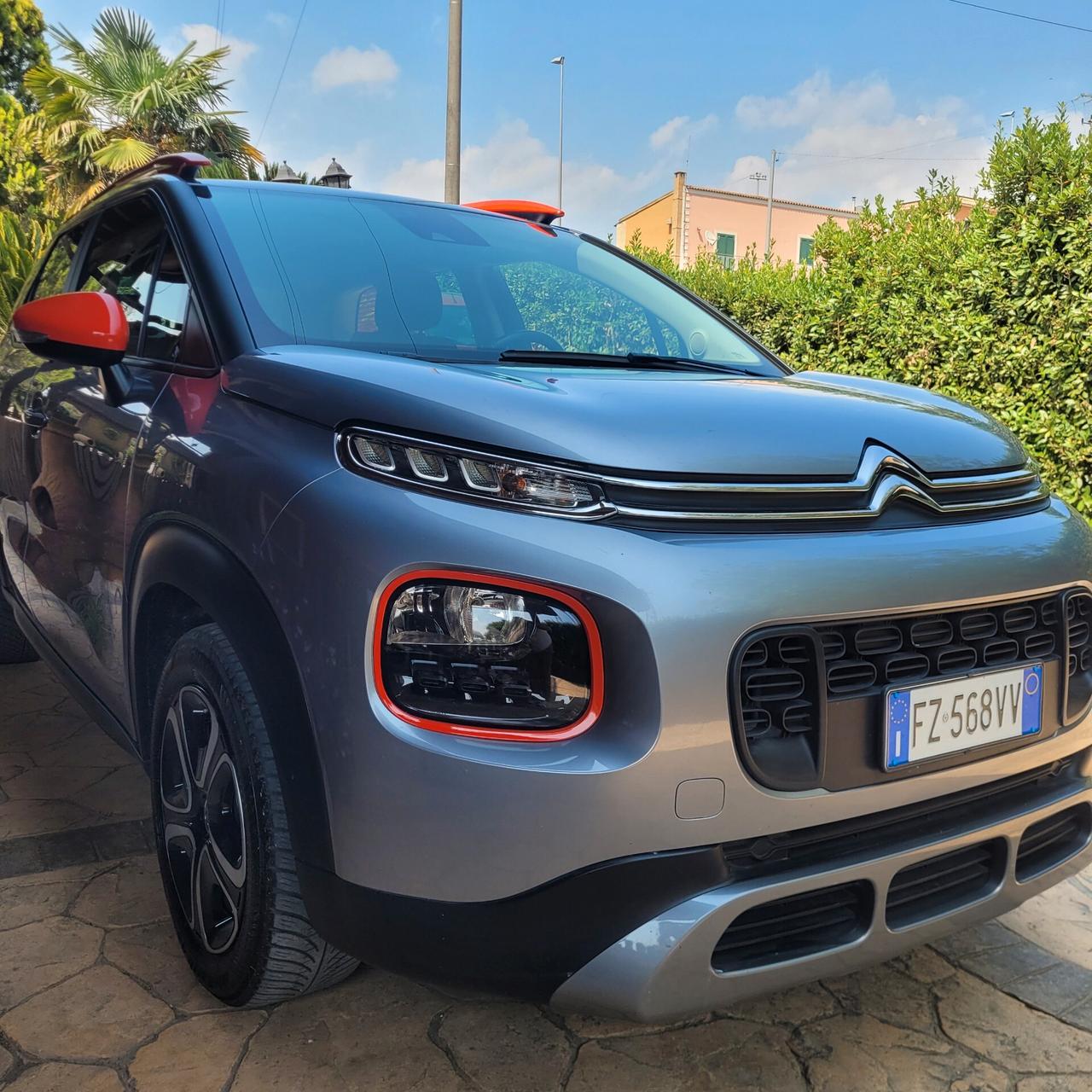 Citroen C3 Aircross BlueHDi 100 S&S Shine