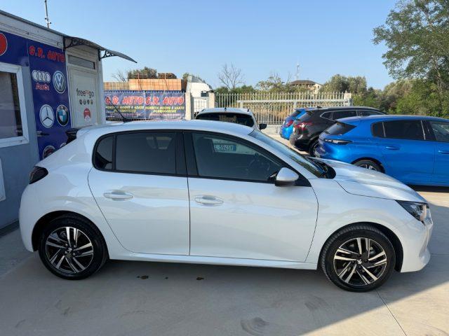 PEUGEOT 208 BlueHDi Allure Navi Pack GARANZIA