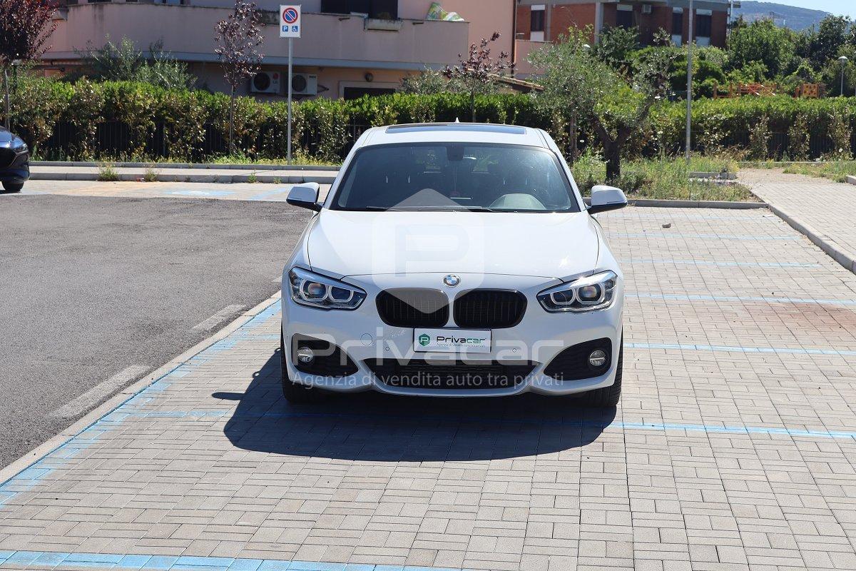 BMW 118i 5p. Msport