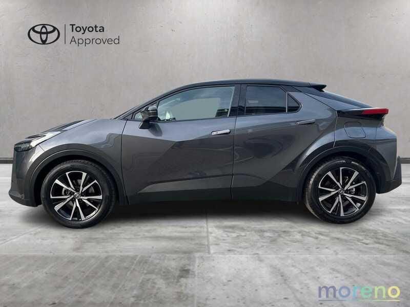 Toyota C-HR 1.8 hv Trend fwd e-cvt