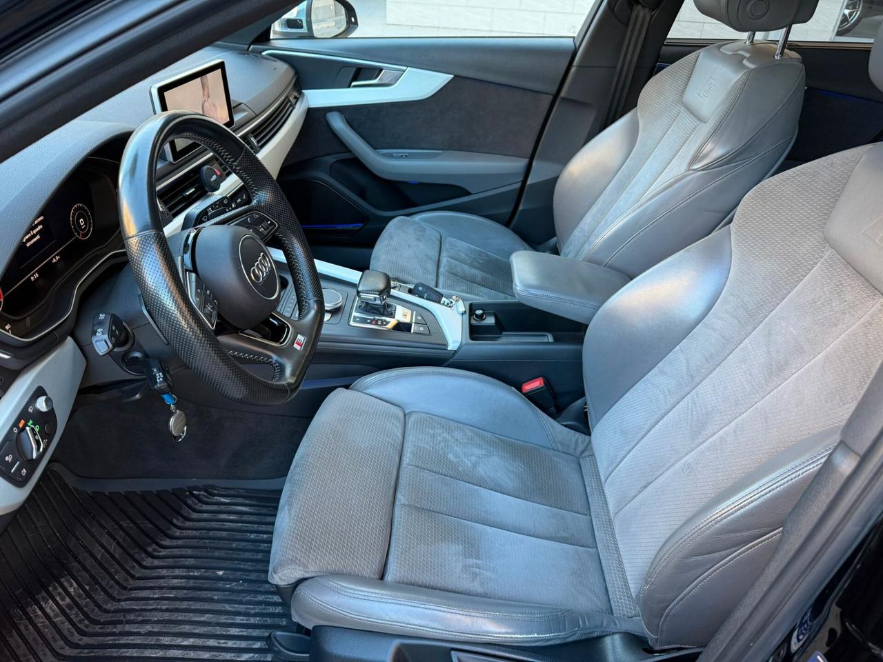 Audi A4 Avant 2.0 TDI 190 CV ultra S tronic S-Line