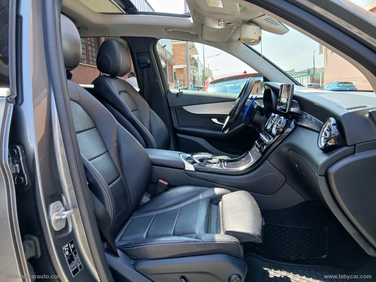 MERCEDES-BENZ GLC 220 d 4Matic Sport