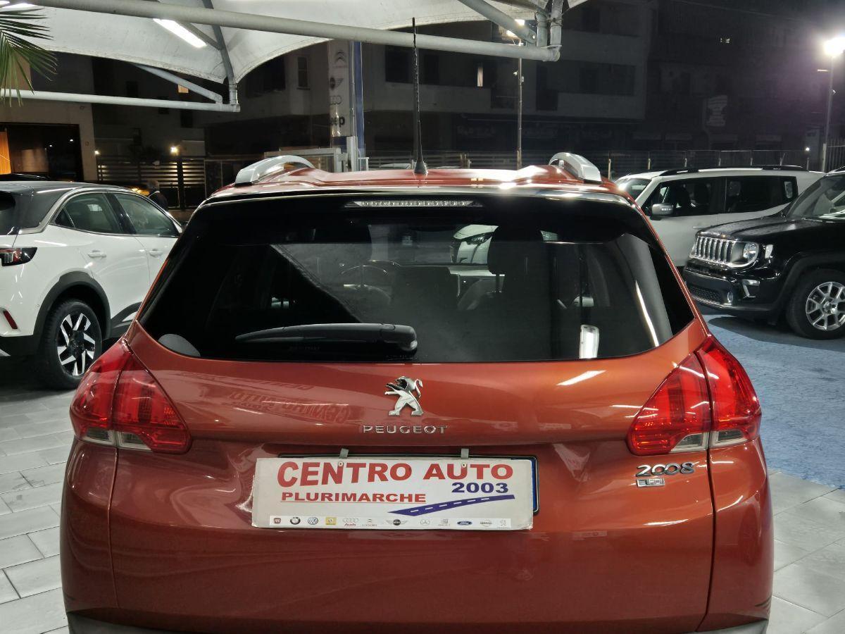 PEUGEOT - 2008 - 1.6 e-HDi 92 CV S&S Urban Cross