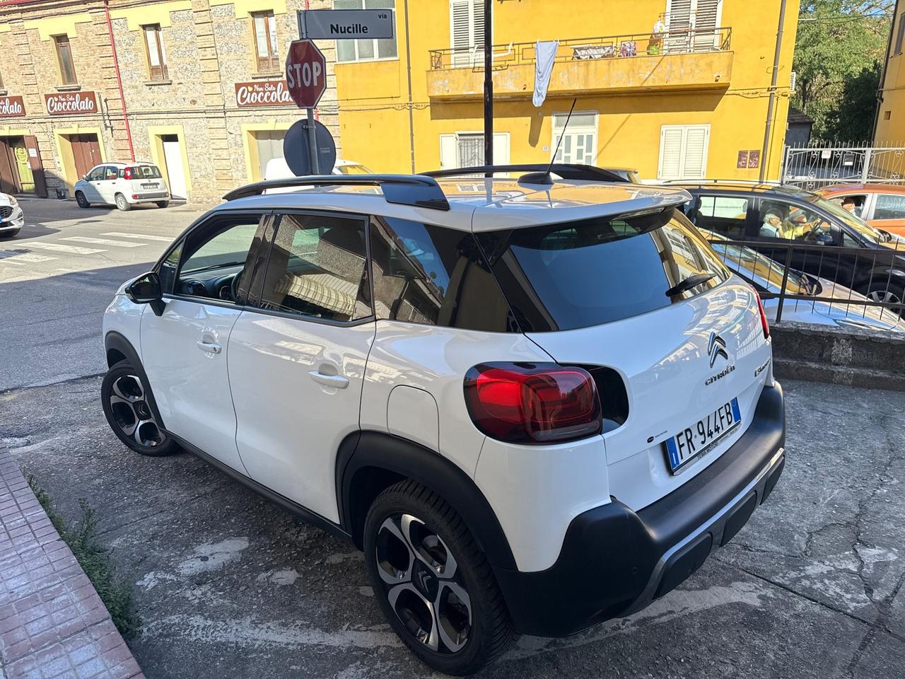 Citroen C3 Aircross BlueHDi 100 S&S Shine