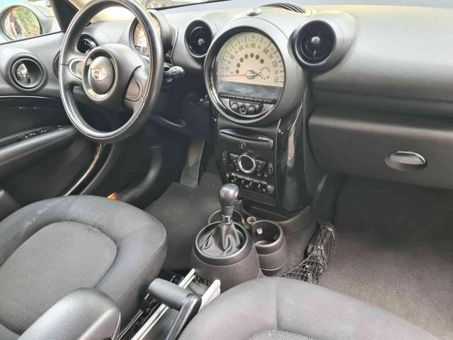 MINI Countryman Mini Cooper D Countryman Automatica
