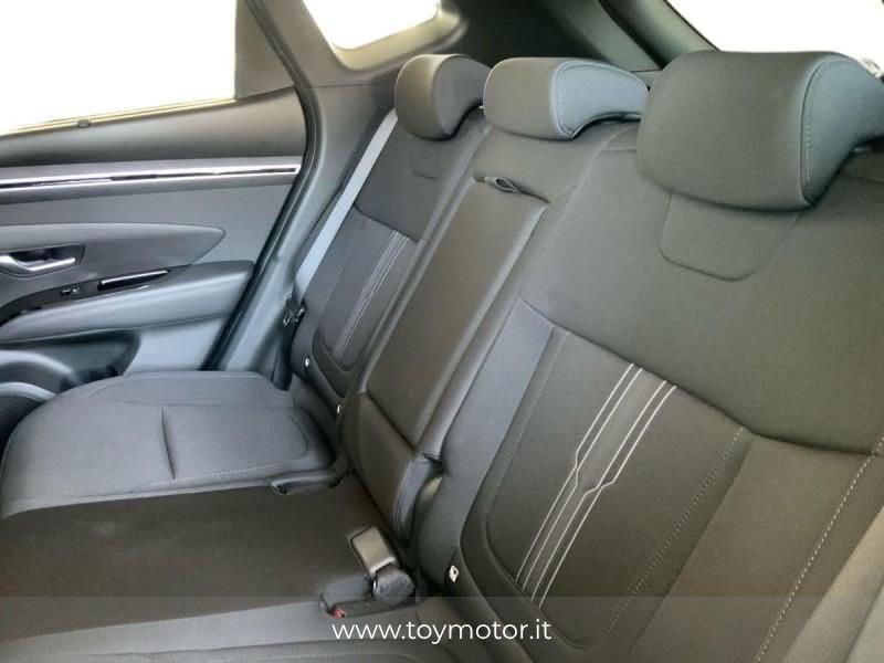 Hyundai Tucson 3ª serie 1.6 HEV aut. Exellence