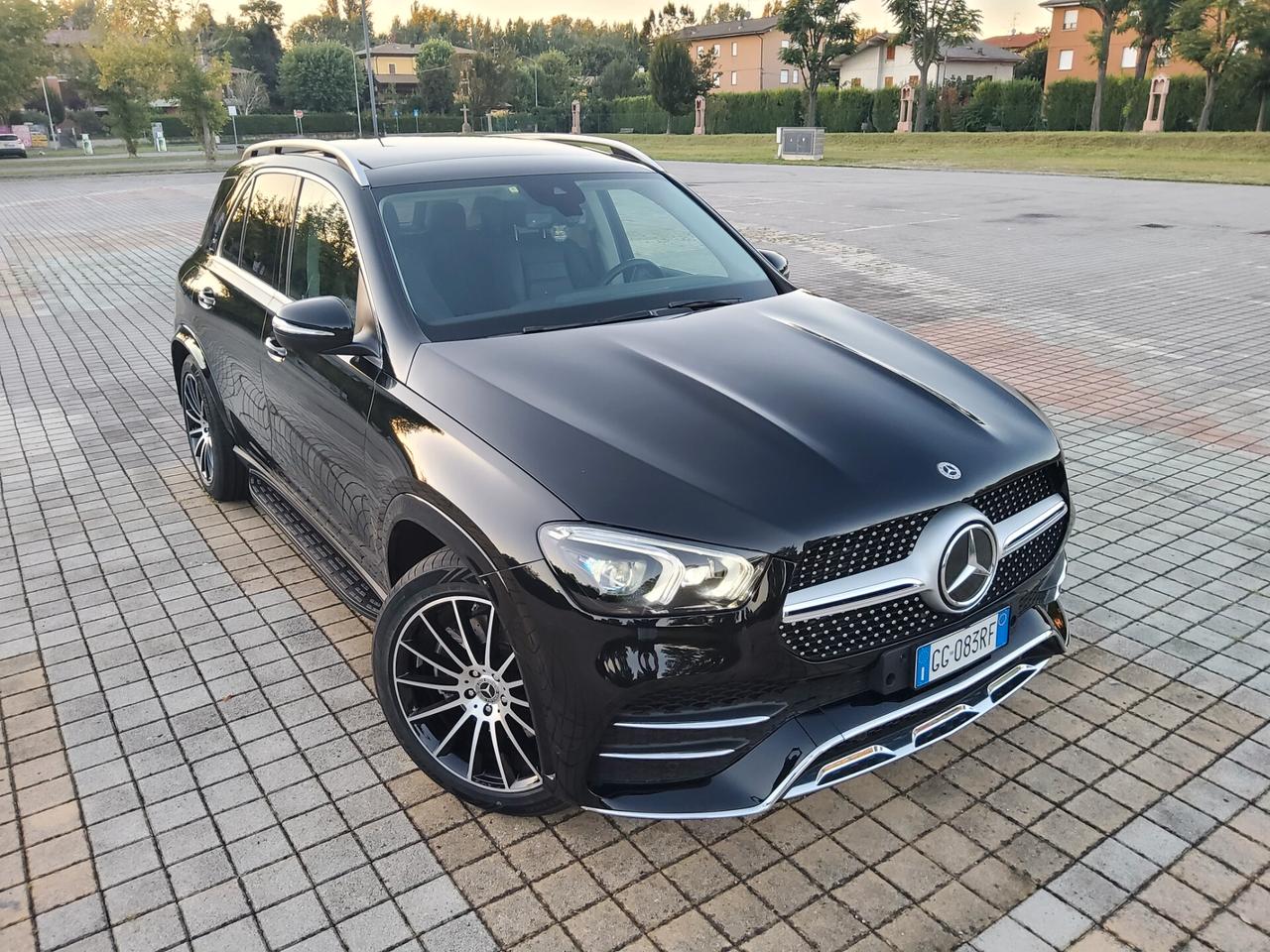 Mercedes-benz GLE 300 d 4Matic Premium Plus