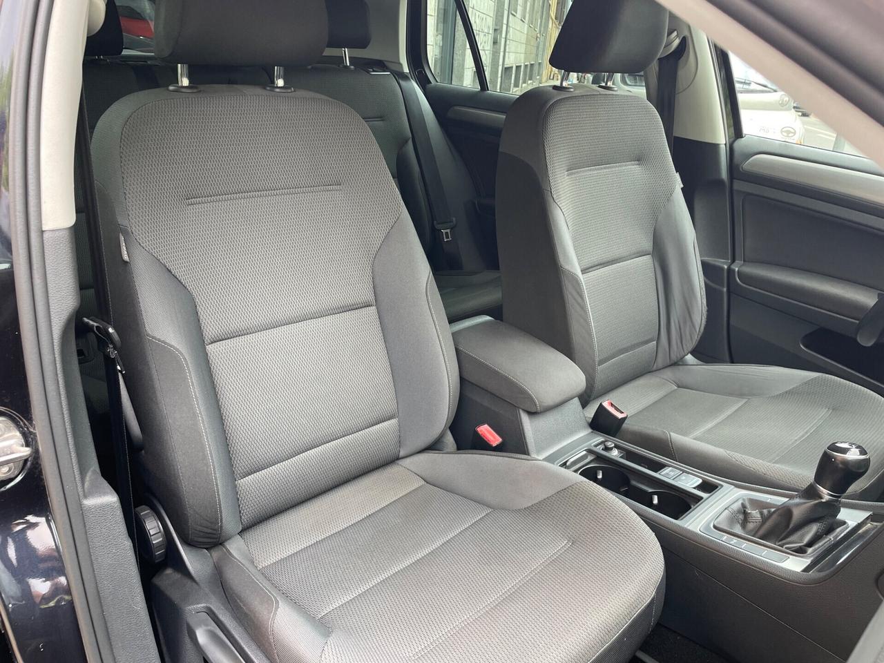 Volkswagen Golf 1.4 TGI/1PROP/OkNeoP/GARANZIA