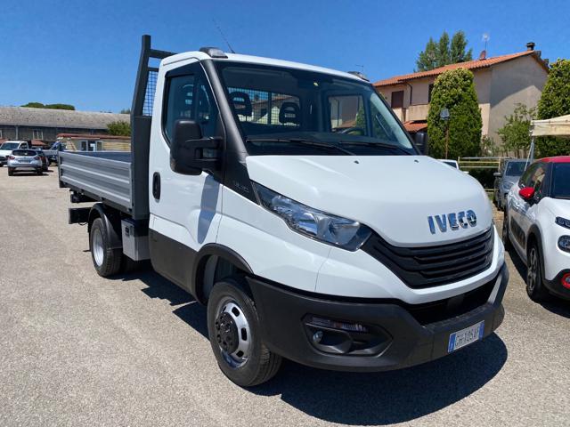 IVECO Daily 35S14 2.3 HPT Ribaltabile Gemellato