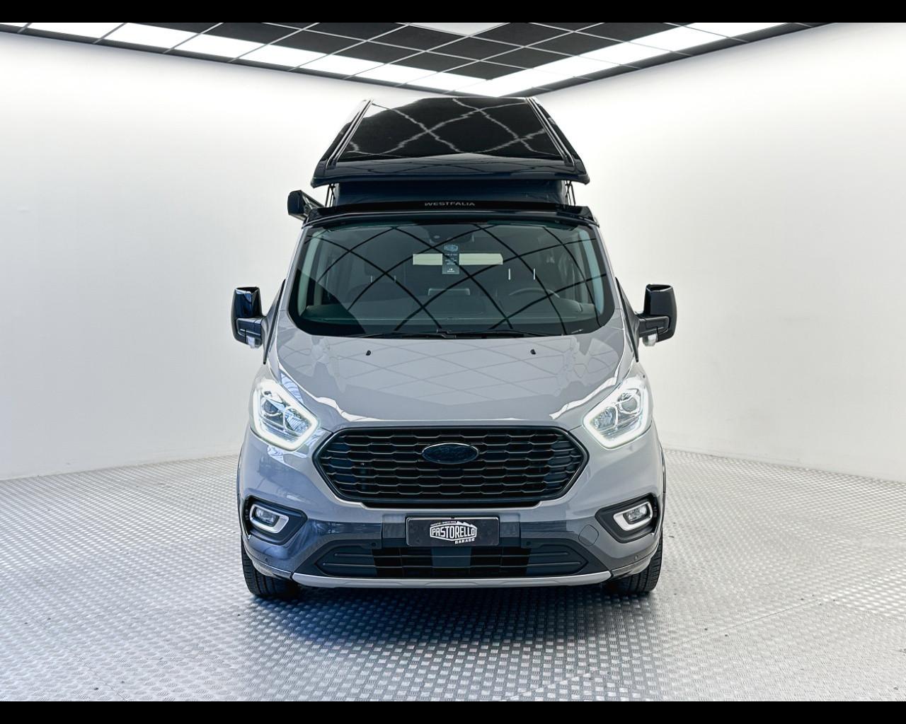 FORD Transit Custom 1ª s - Transit Custom 340 2.0 EcoBlue 150 PL-