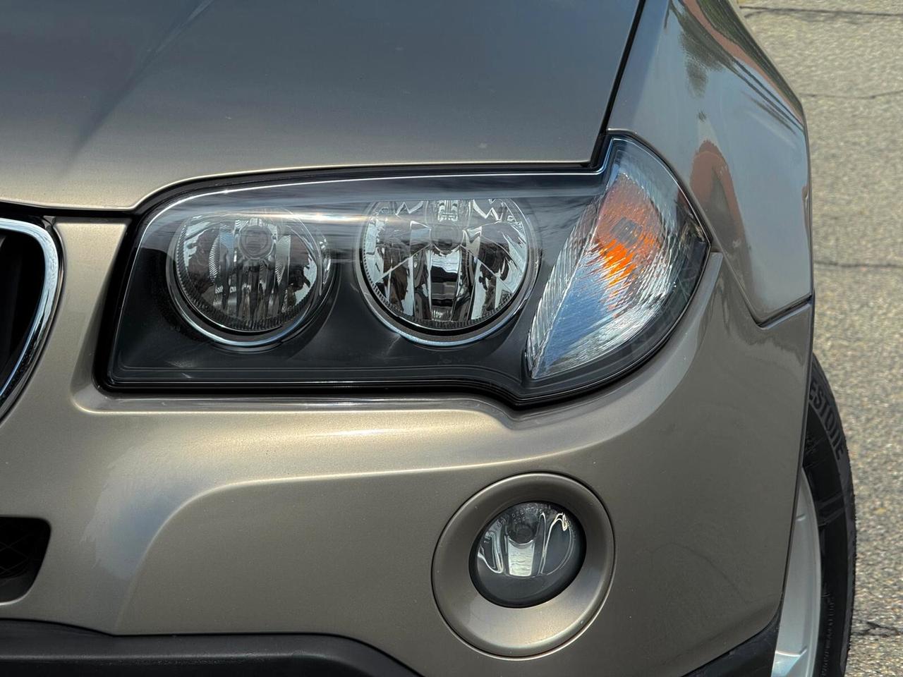 Bmw X3 2.0d cat Futura