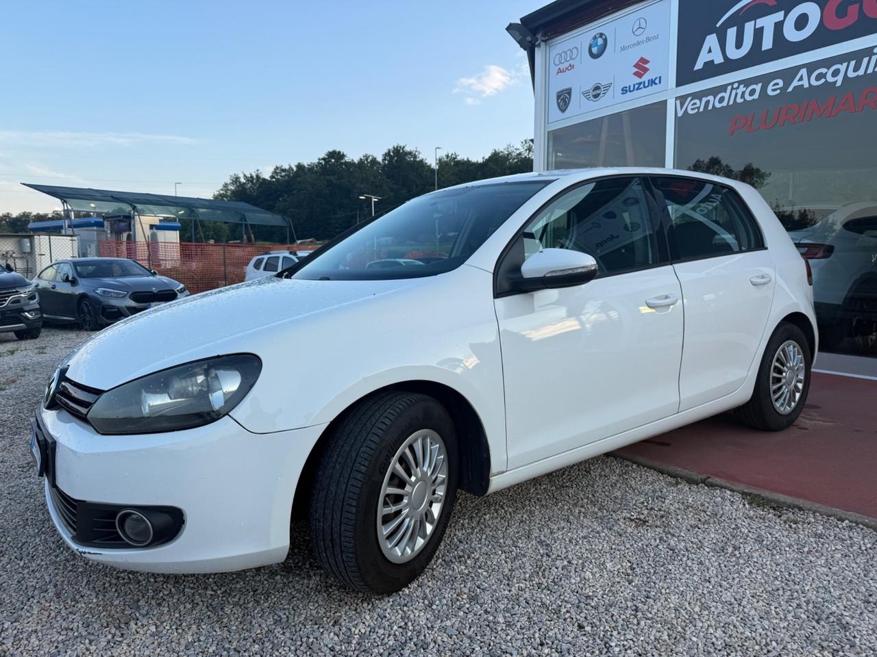Volkswagen Golf 1.6 TDI DPF 5p. Highline