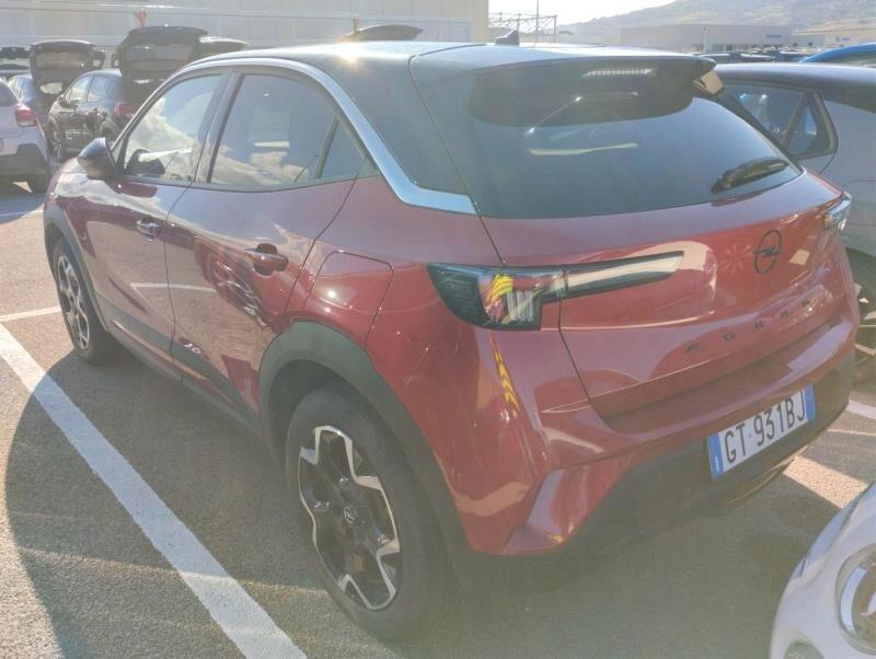 Opel Mokka 1.2 TURBO 130CV AUTOMATICA ULTIMATE ( FARI LED - PDC COCKPIT MIRROR TELECAMERA POST. )