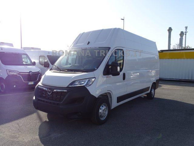 OPEL Movano L3 H3 140CV KM ZERO PRONTA CONSEGNA