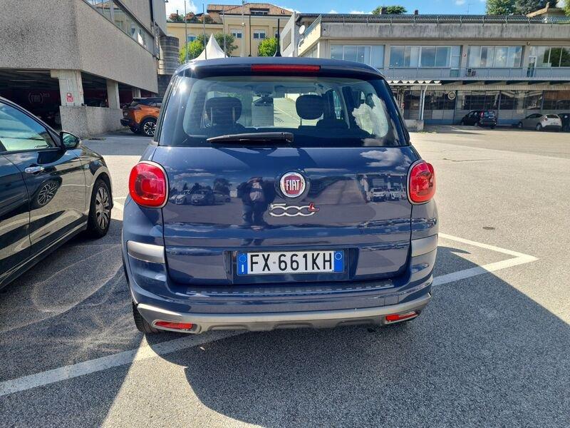 FIAT 500L Cross 1.4 95cv City Cross Mirror