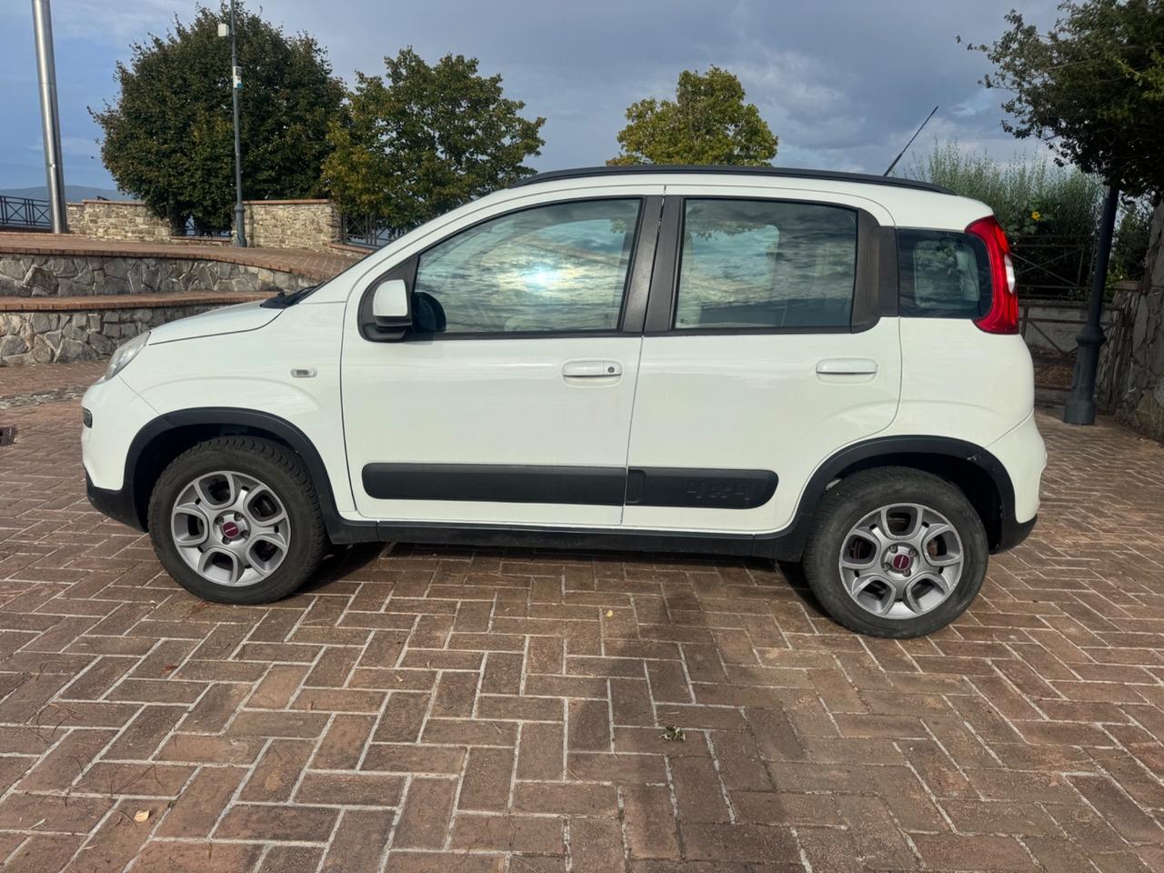 Fiat Panda 1.3 Multijet 4X4 *ELD* 2014