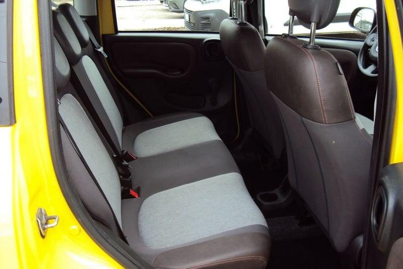 FIAT Panda Cross 1.3 Mjt 95cv S&S E6 Cross 4x4