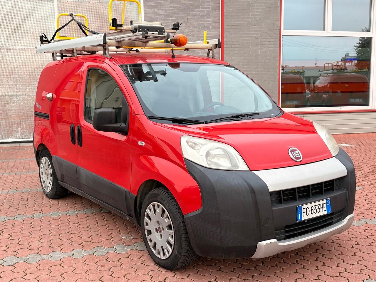 Fiat Fiorino 1.3 MJT 95CV Furgone Adventure E5+