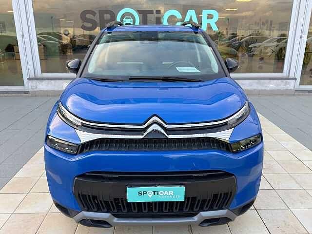 Citroen C3 Aircross BlueHDi 110 S&S Feel