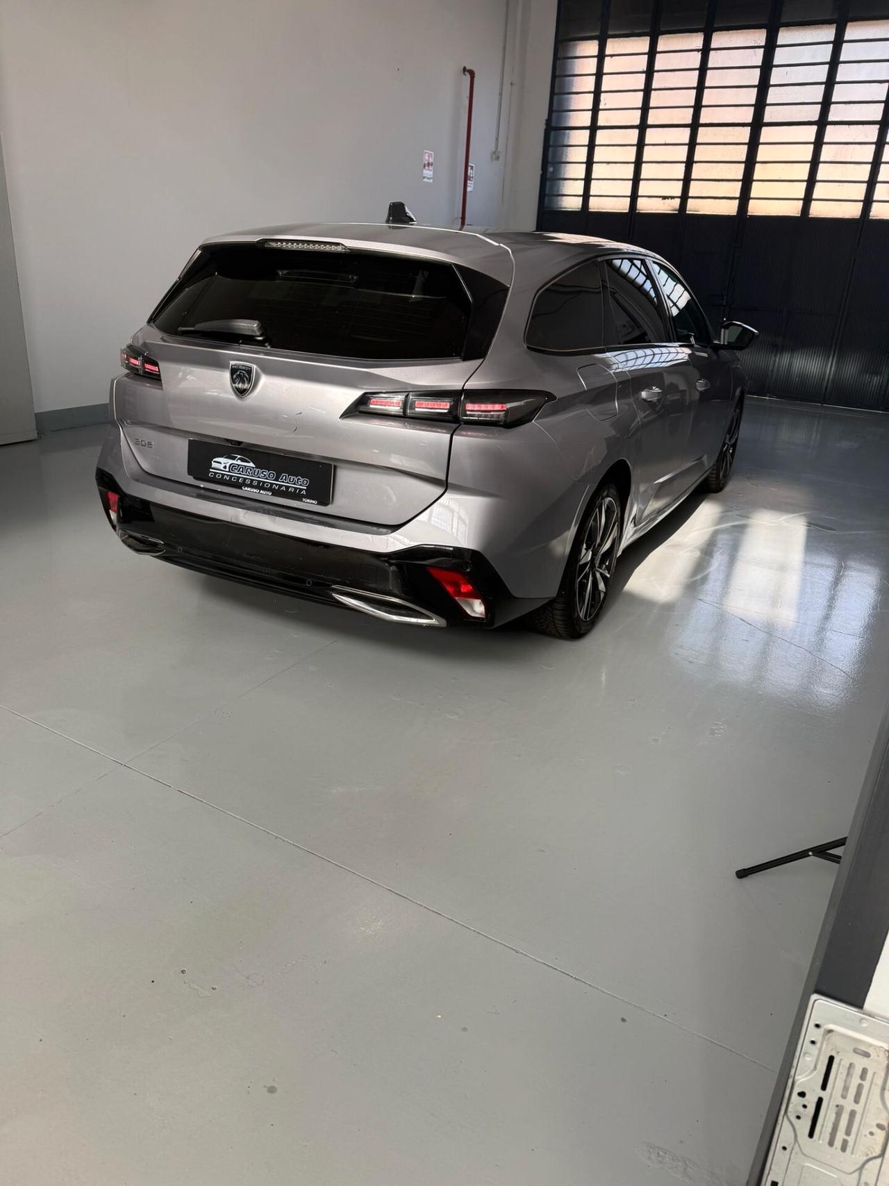 Peugeot 308 BlueHDi 130 S&S EAT8 SW Allure Pack