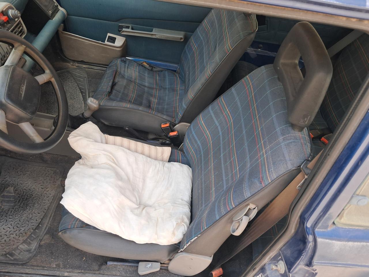 Fiat Panda 1100 i.e.